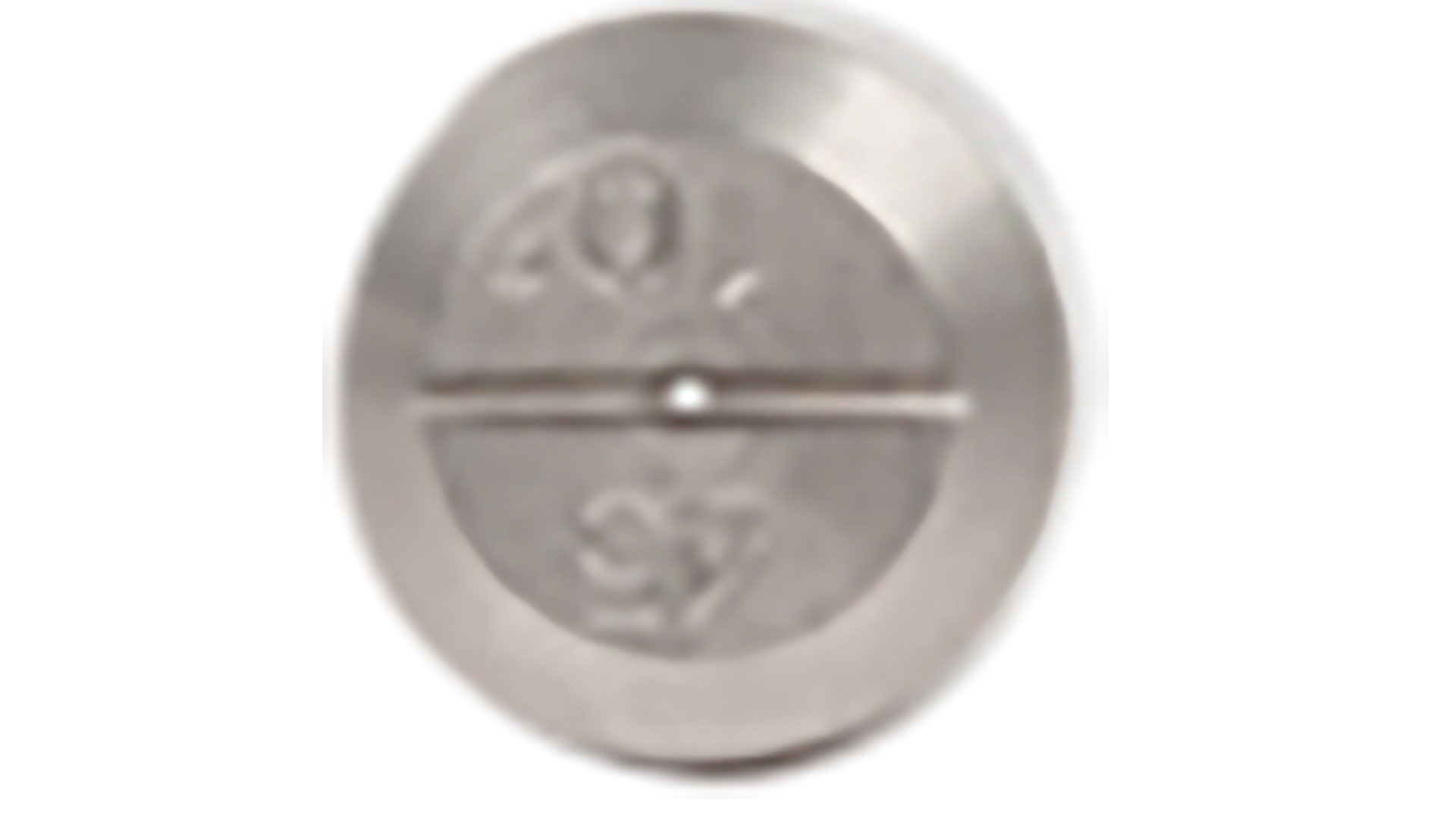 Nozzle inserts R / Round jet