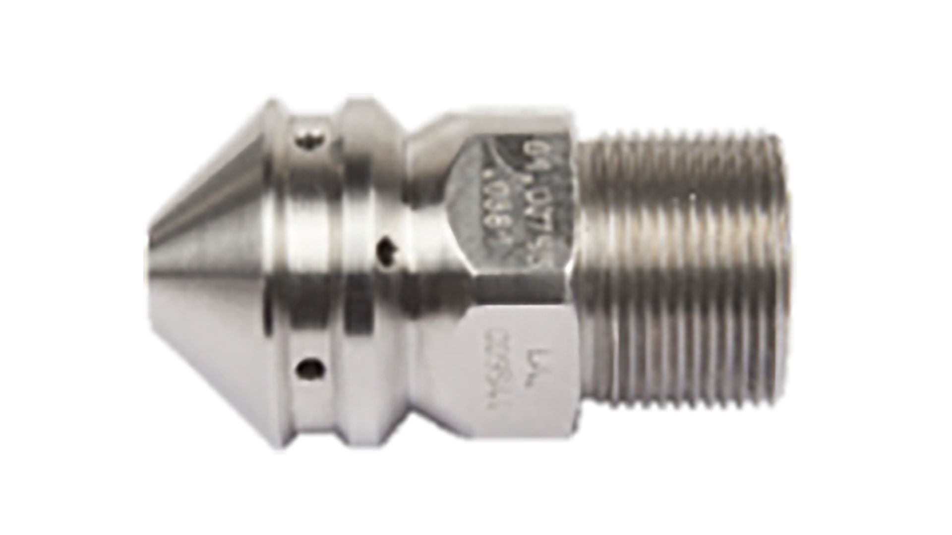 Pull and push nozzle models