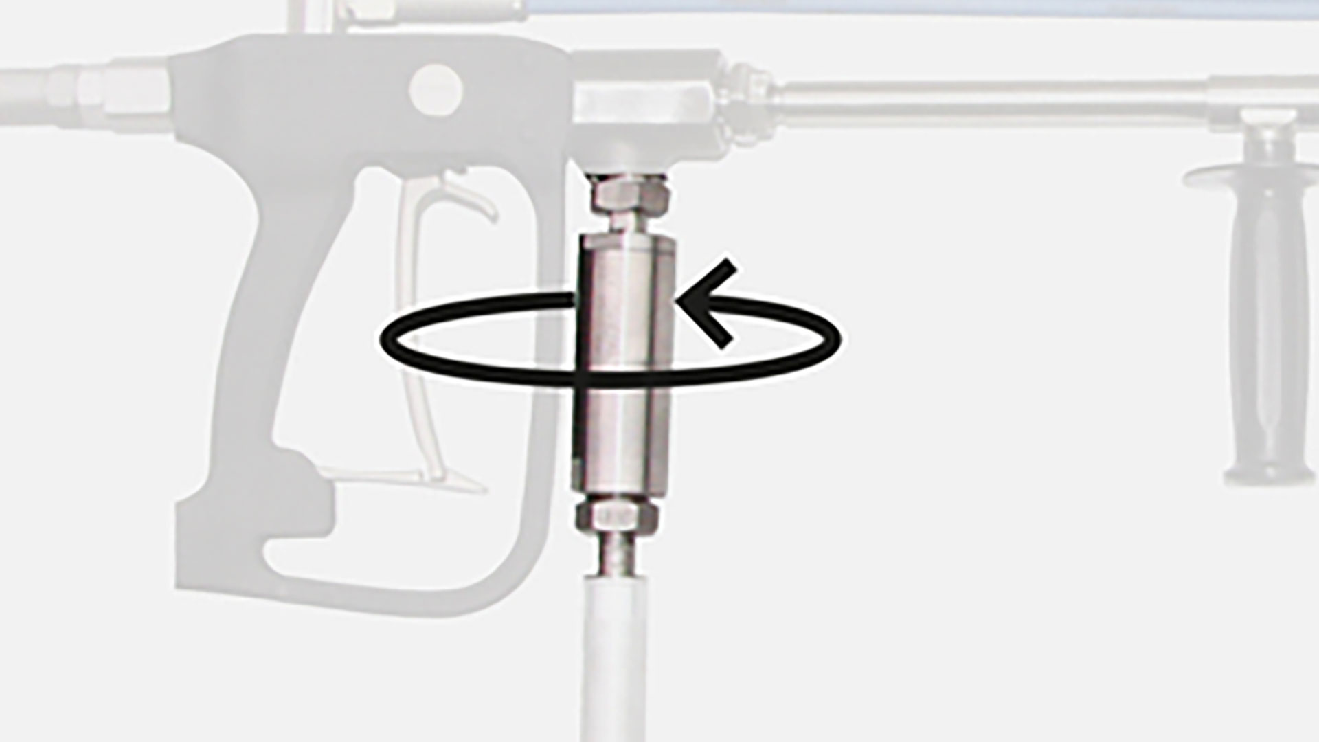 Swivel connector