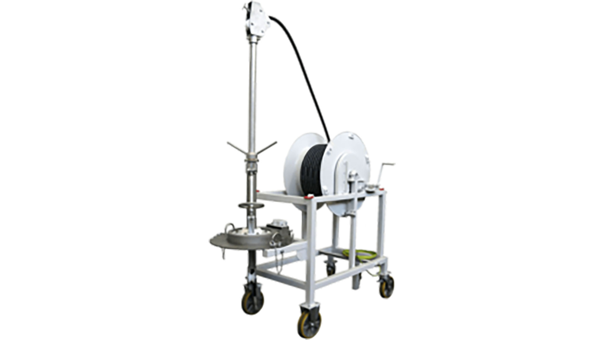  AQUAREX® Lance hose system 