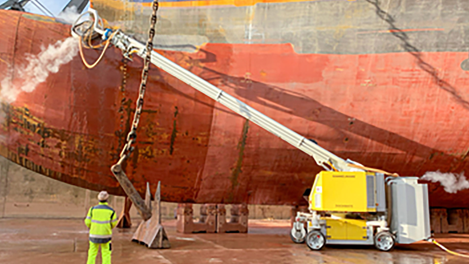  DOCKMATE 