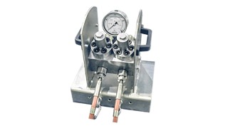 Mechanical switching valve