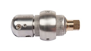 Rotor jets for pipe cleaning