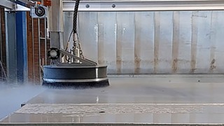 AQUABLAST® Frame