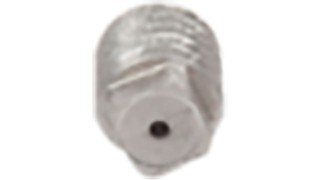 Nozzle inserts S/ Round jet