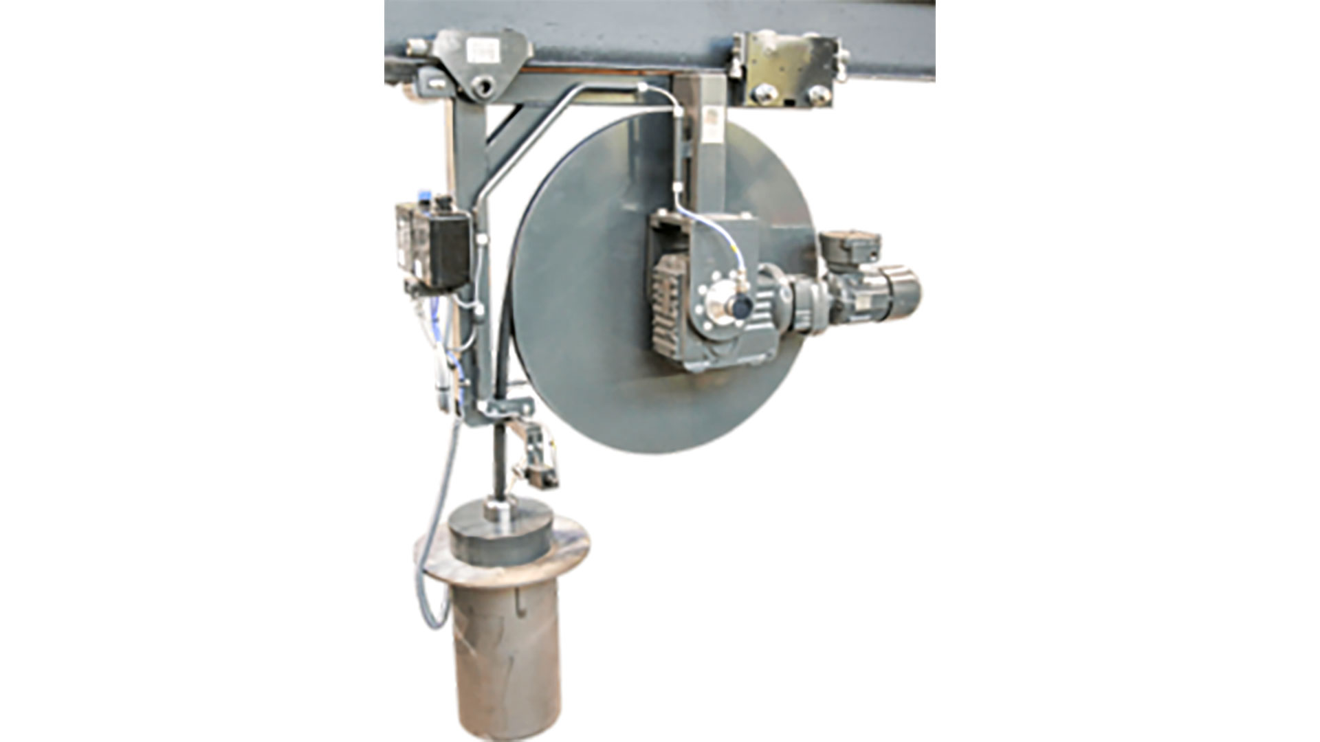  AQUAREX® Reel system, standing or suspended design 