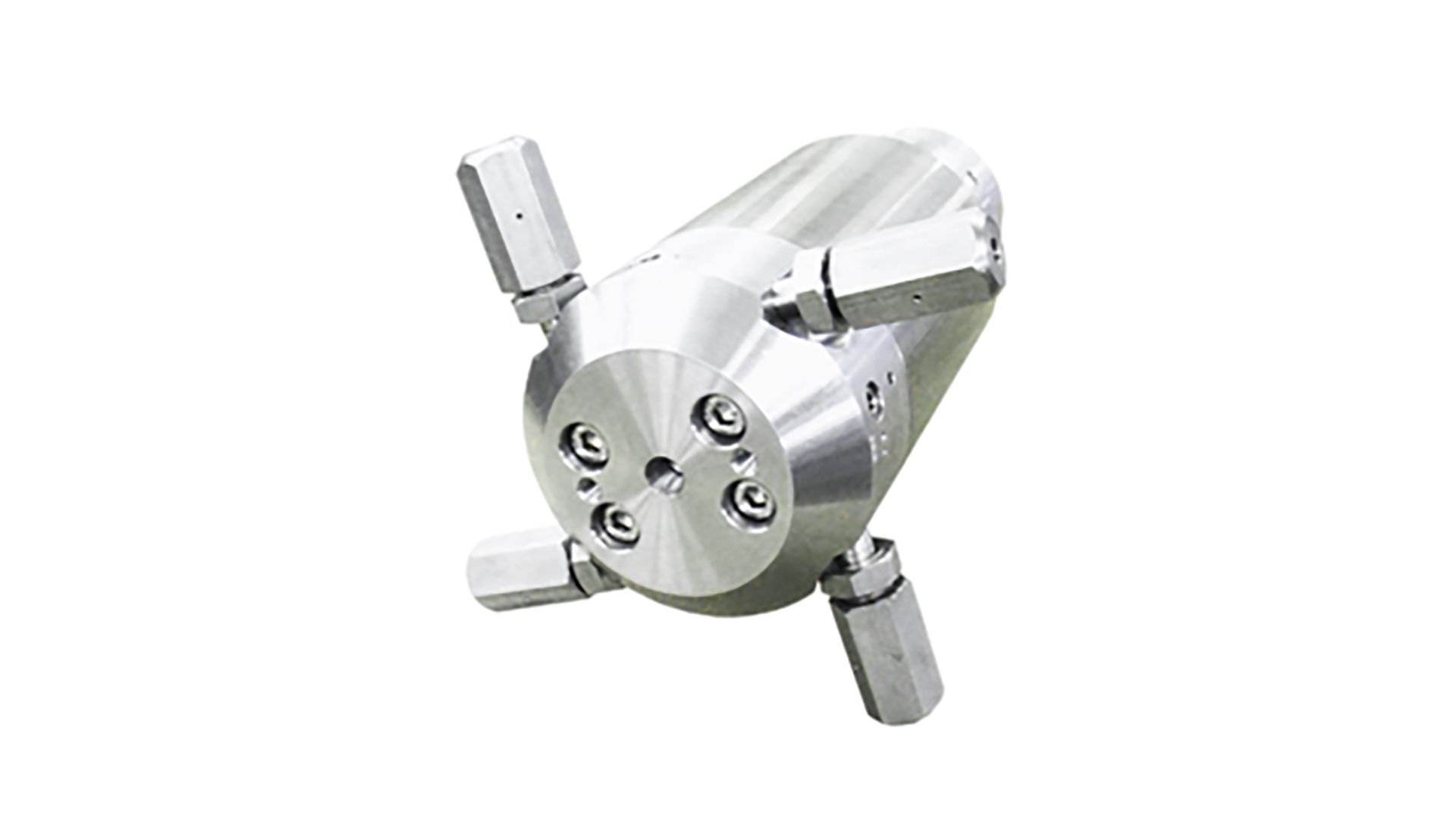 Mechanically driven jets
