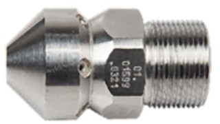 Pull and push nozzle models