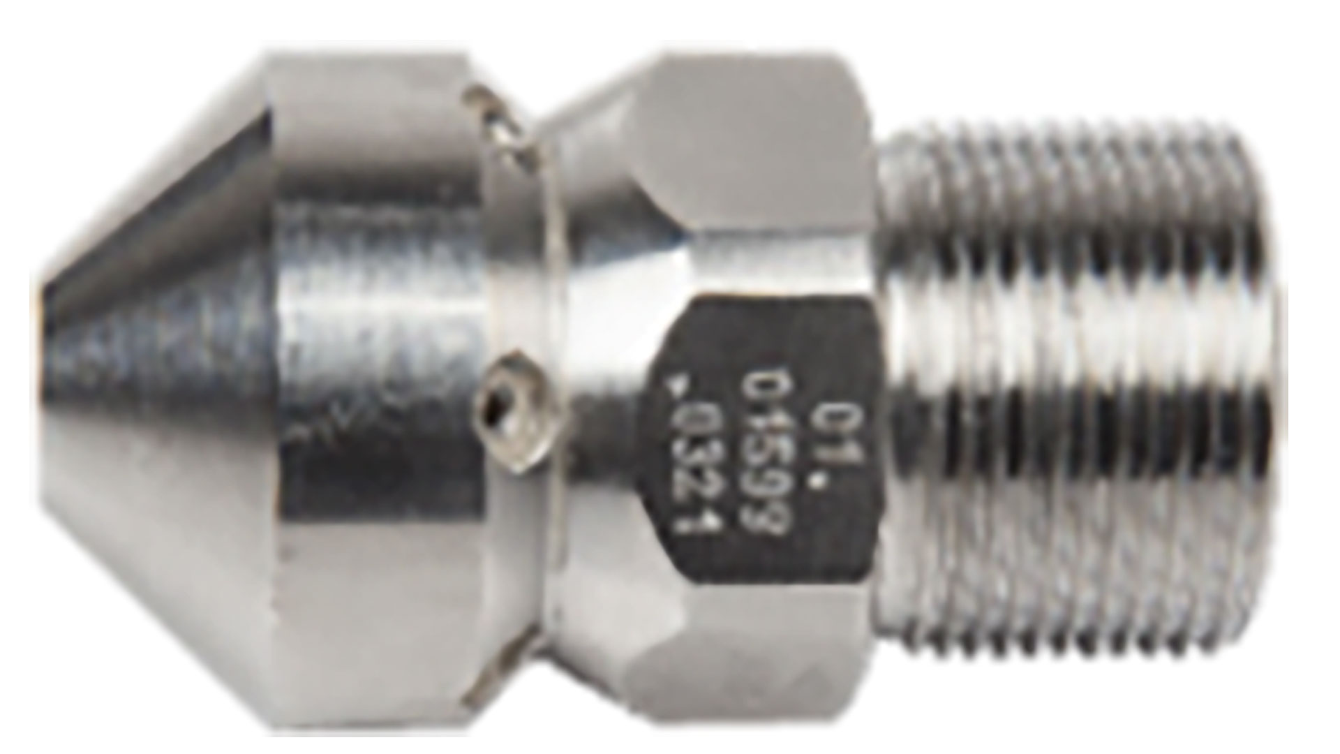 Pull and push nozzle models