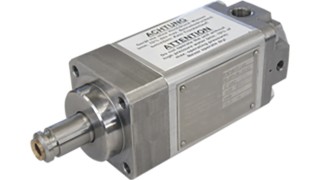 Contactless high-pressure seal