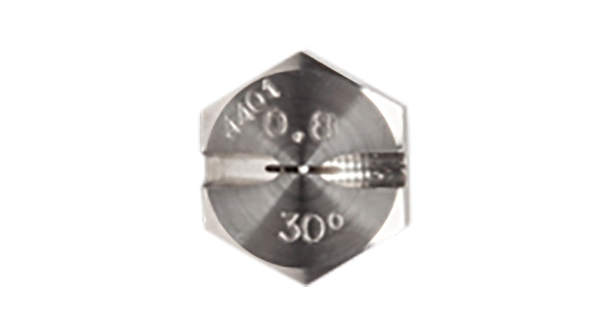  Nozzle inserts  D / Fan jet 