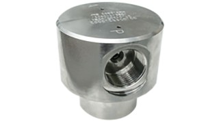 Pressure maintaining valves