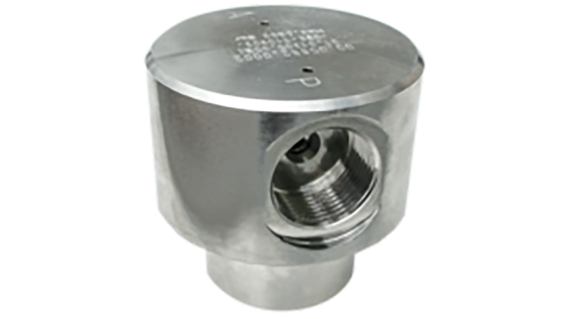 Pressure maintaining valves