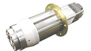Contactless high-pressure seal
