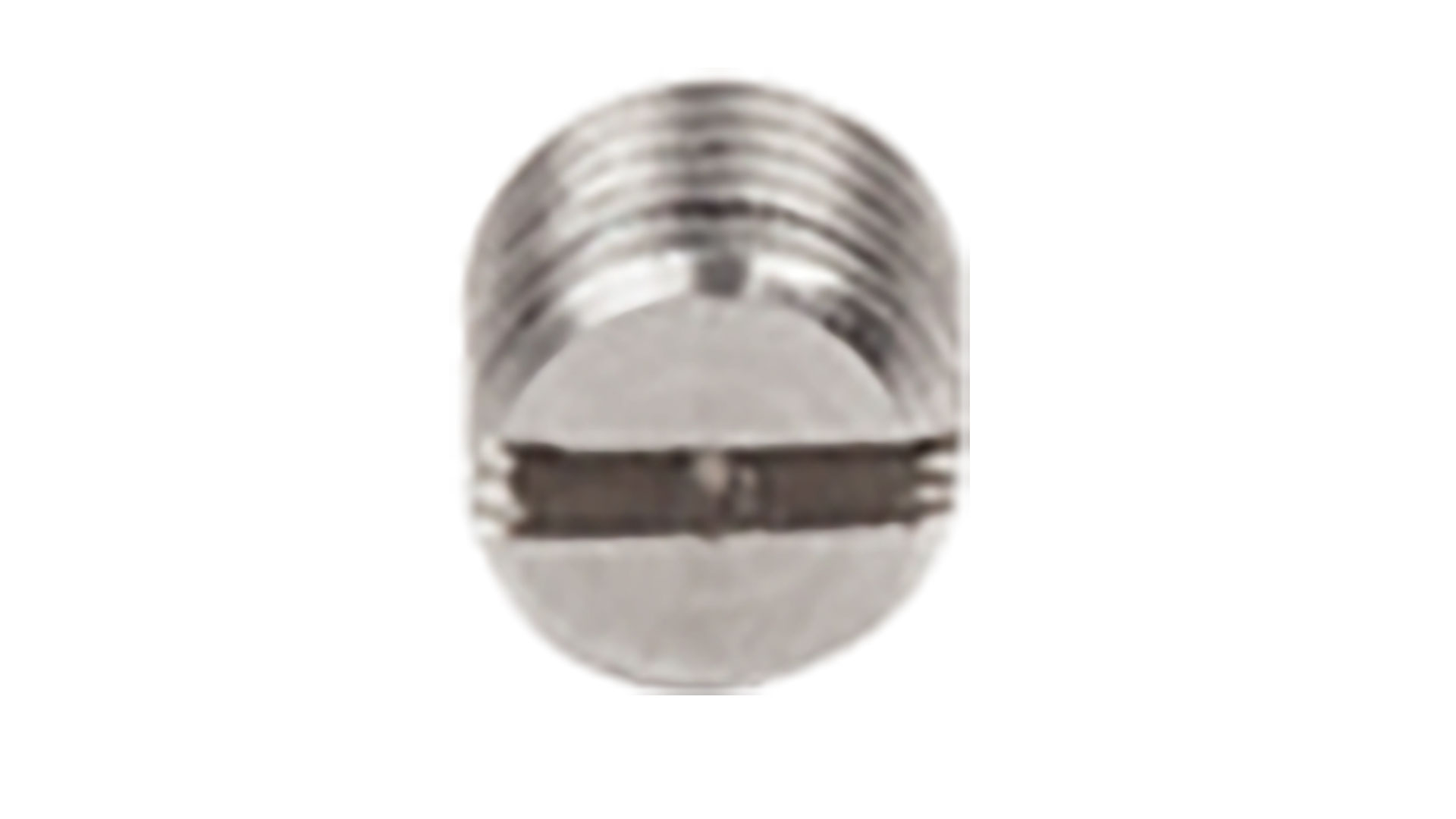 Nozzle inserts O / Round jet
