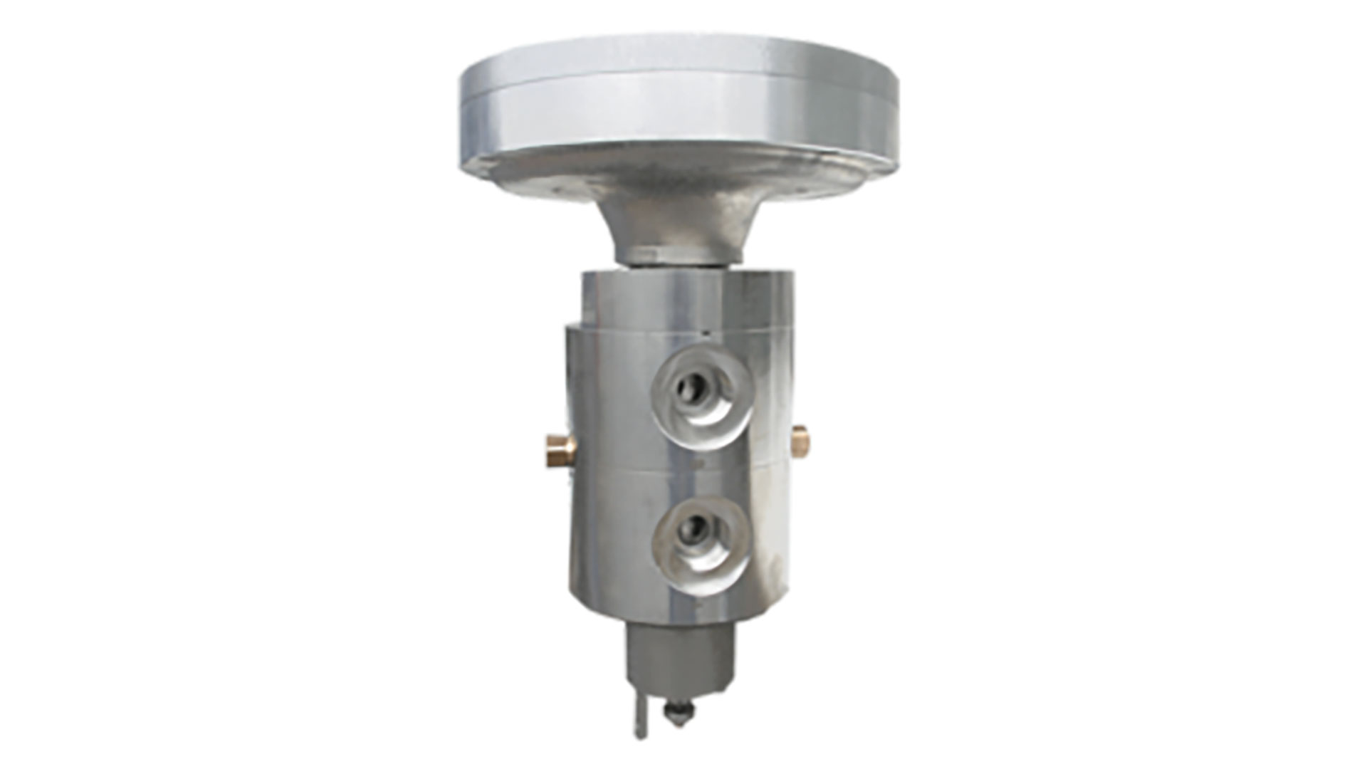 Electropneumatic switching valve