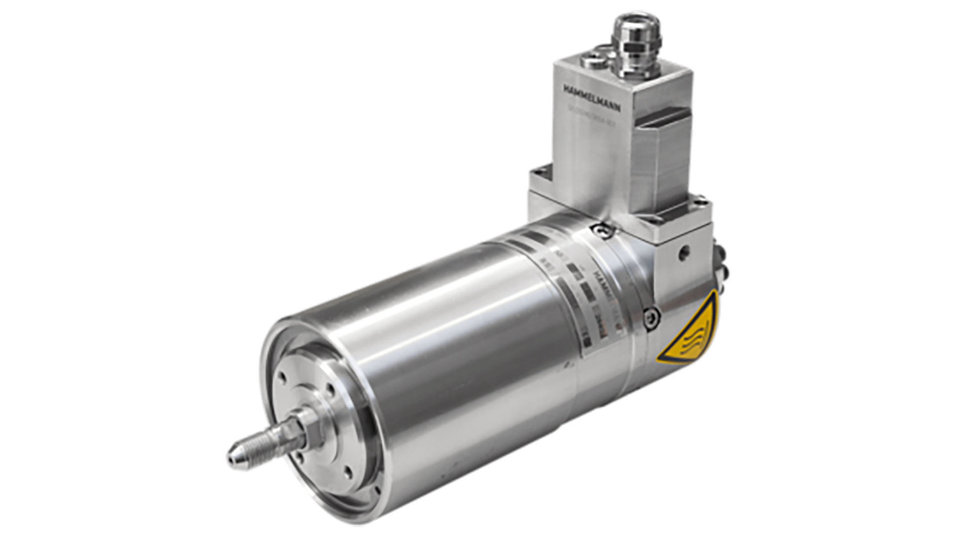  Electrical rotary drives 