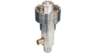 Pressure control valve, direct control