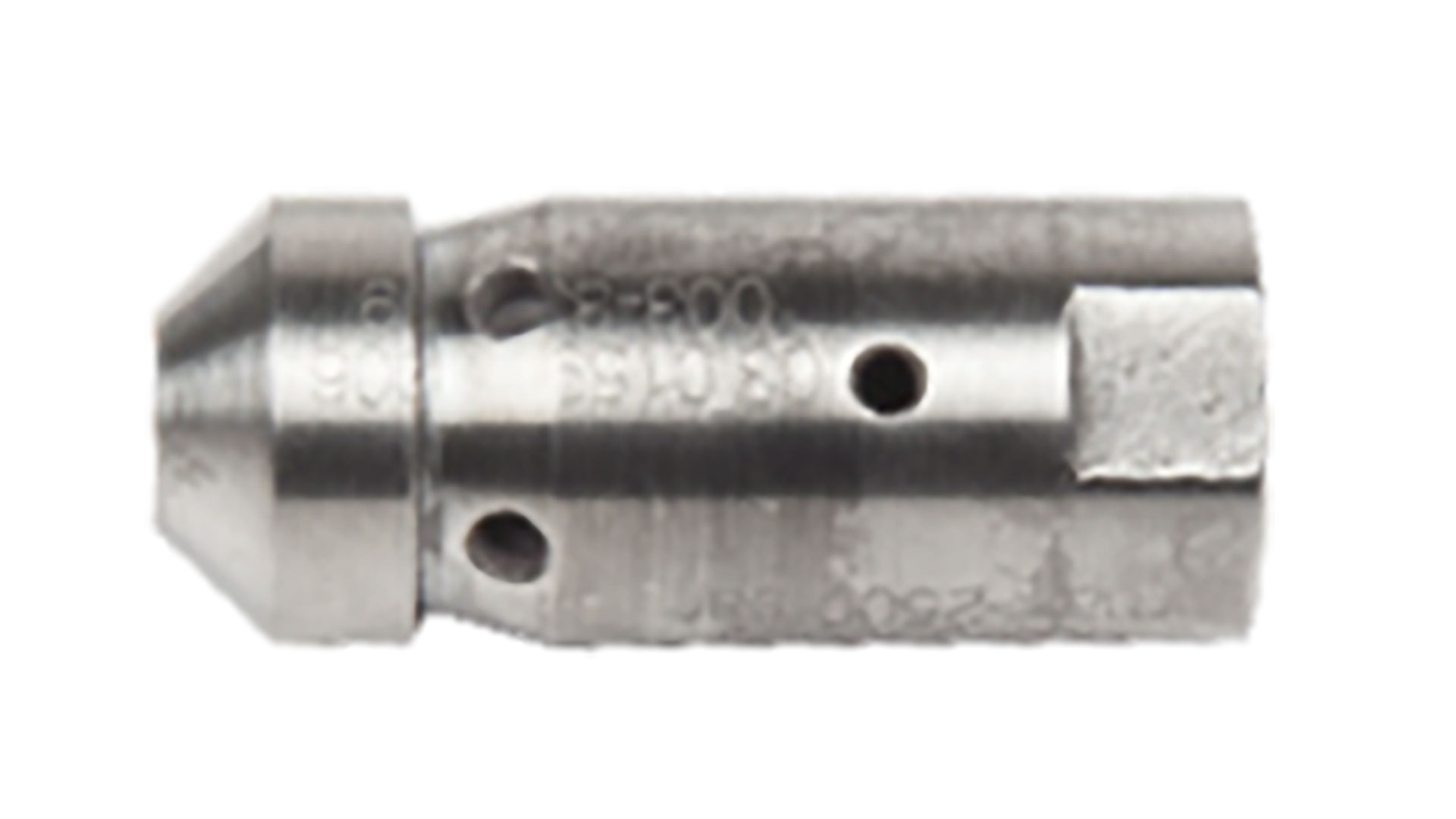 Pull and push nozzle models