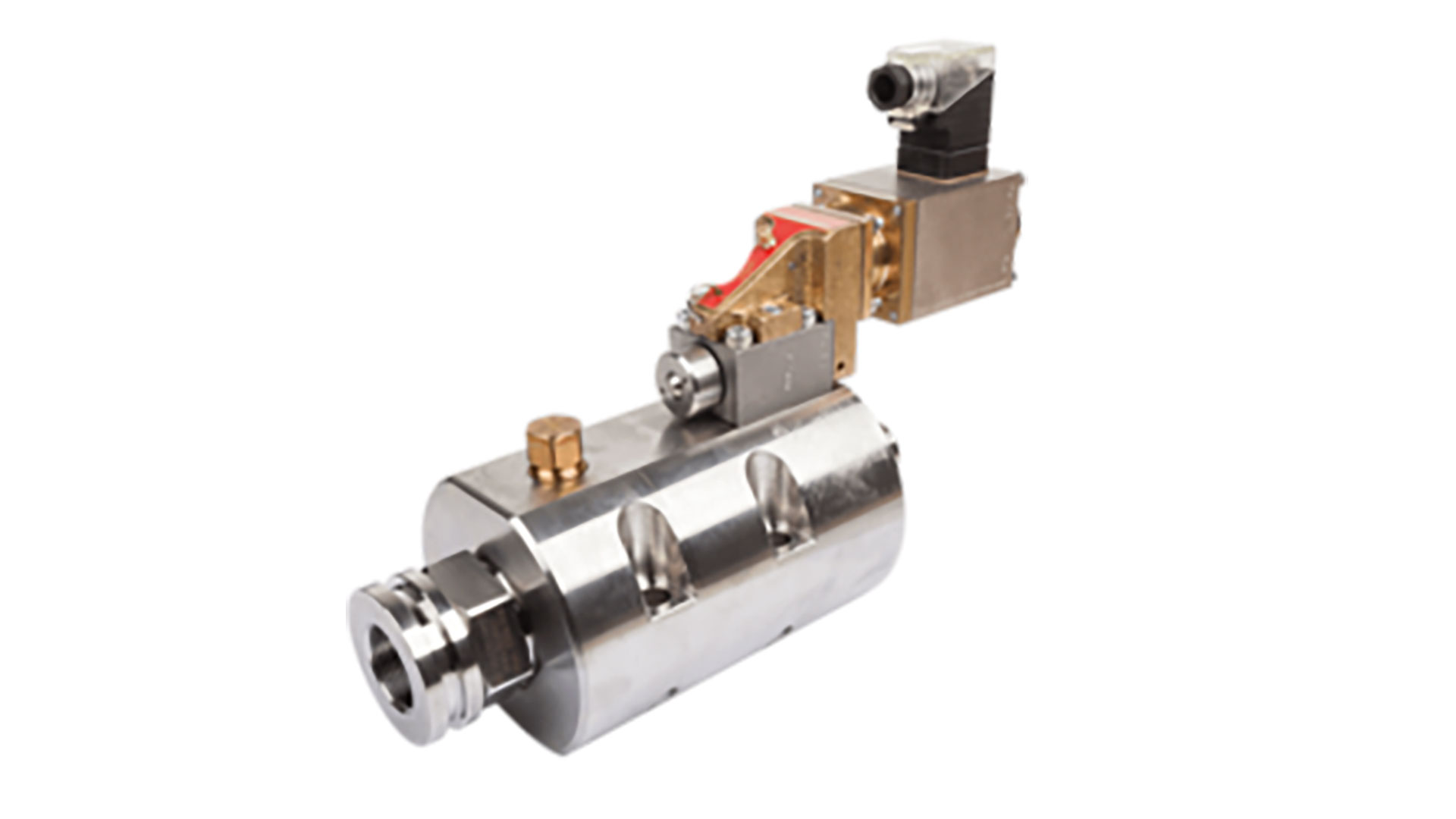  Solenoid valve 
