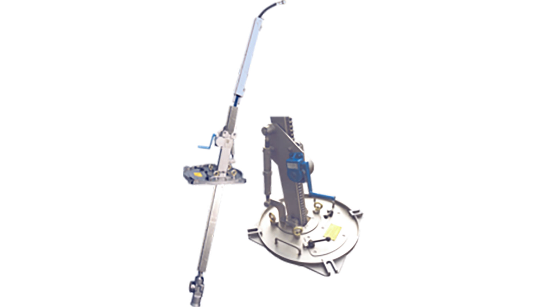 AQUAREX® Lance system 