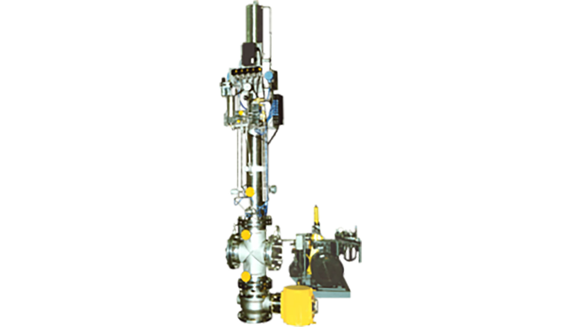  AQUAREX® Gas-tight lance system 