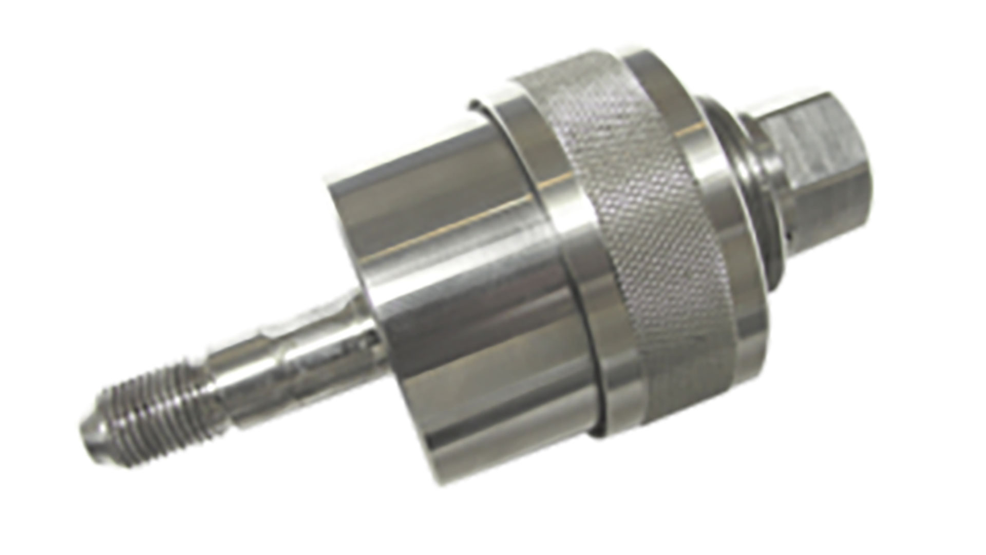  Rotary connections with dynamic high-pressure seal 