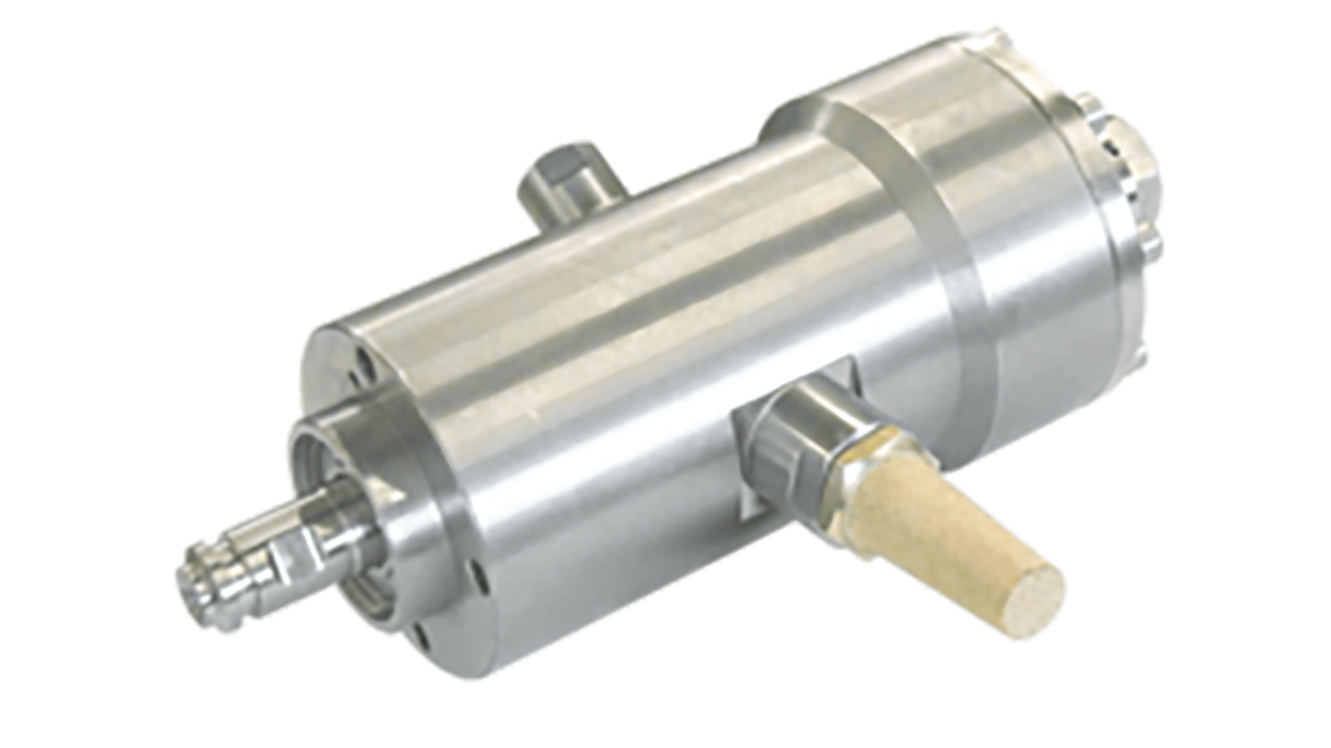  Dynamic high-pressure sealing 