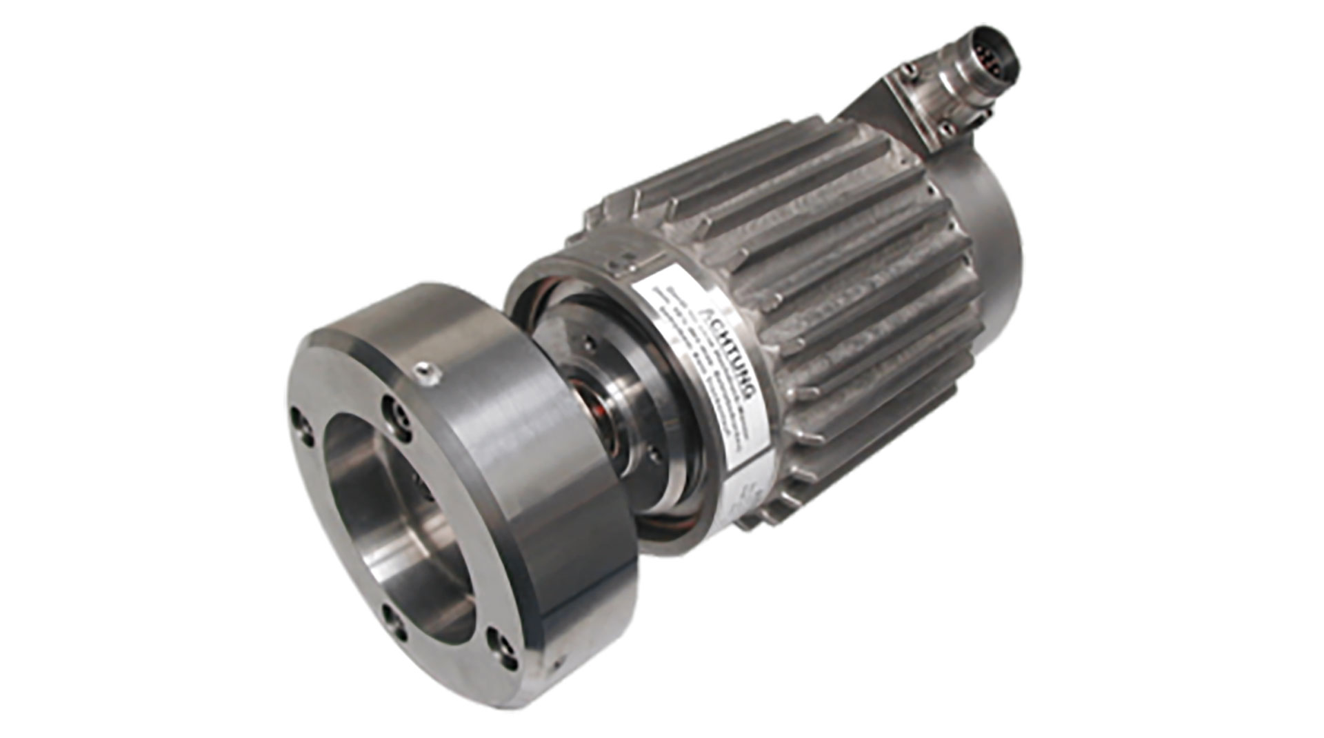 Electrical rotary drives