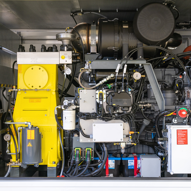  Diesel units 