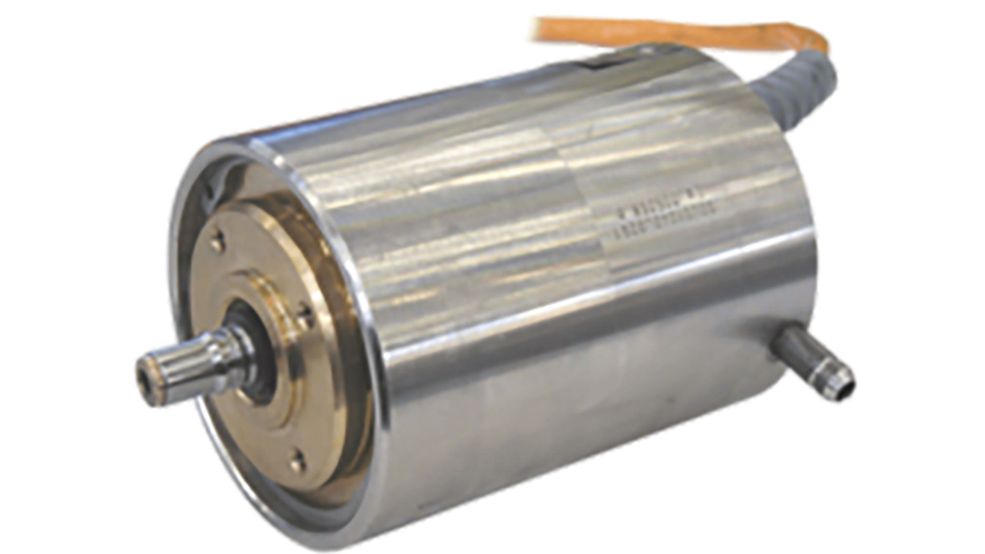  Packed high-pressure sealing 