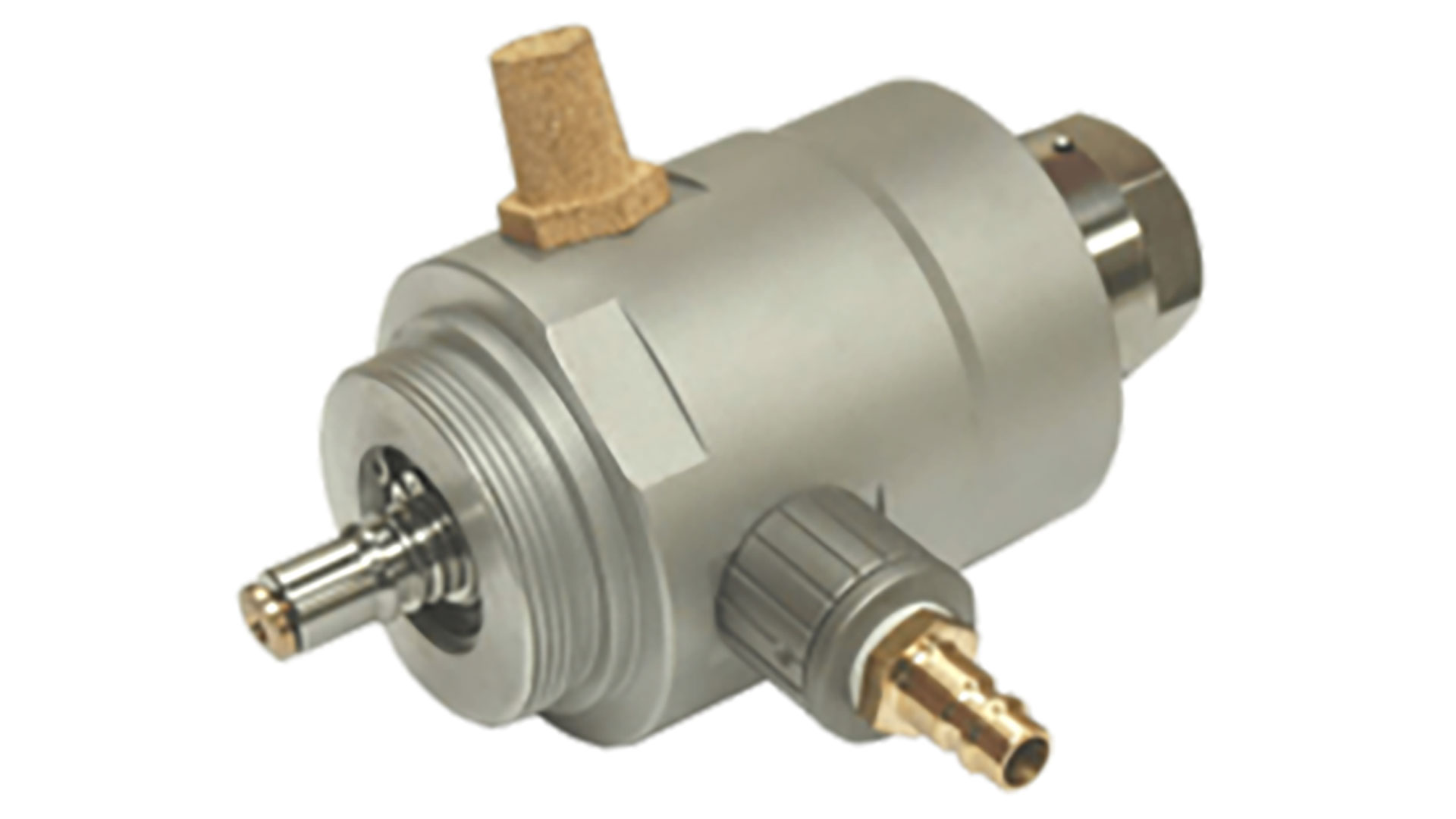  Dynamic high-pressure sealing 