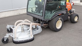 AQUABLAST® Drive