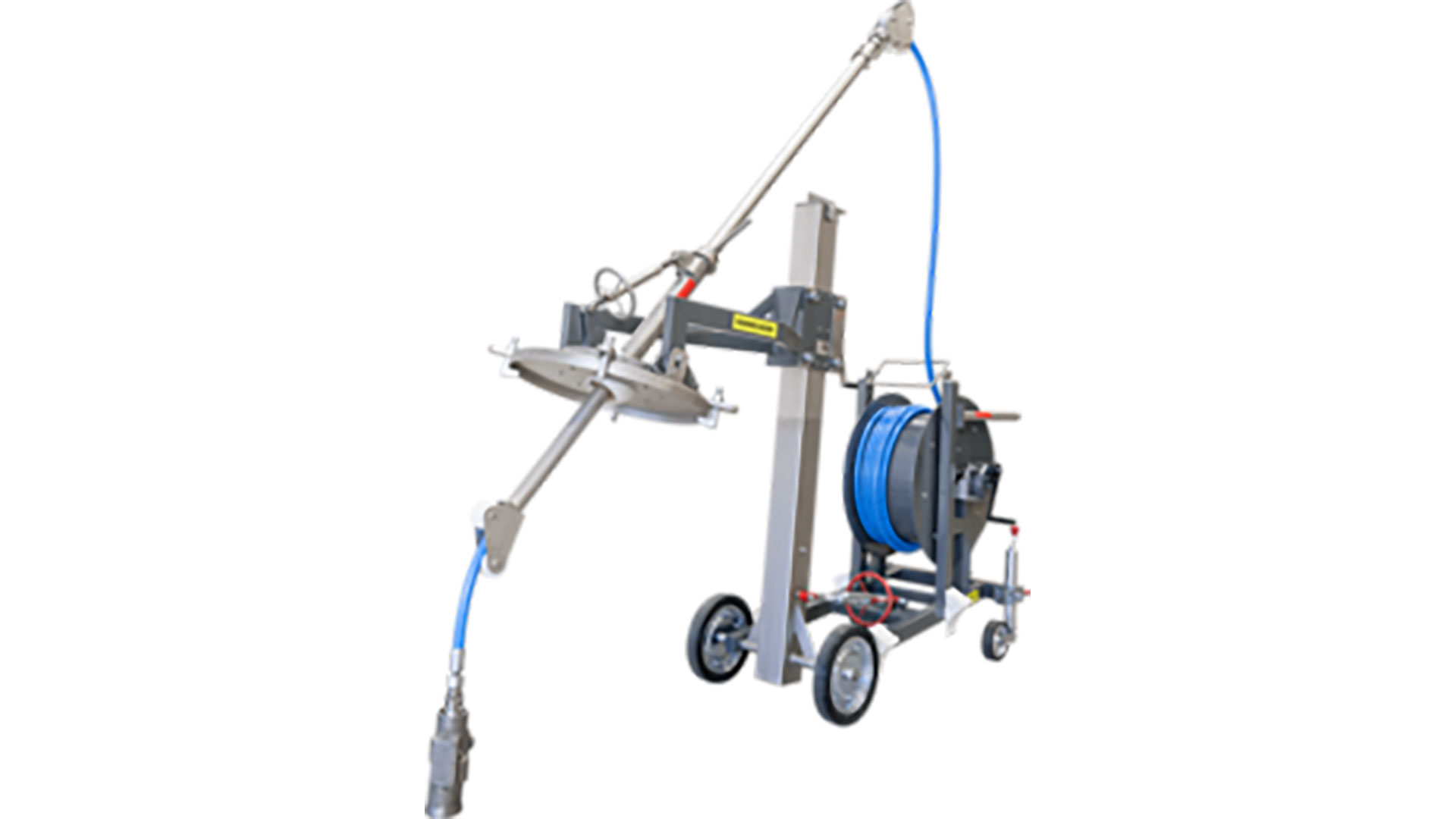  AQUAREX® Lance hose system 