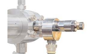 Splitter nozzle D