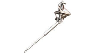 AQUAREX® Swiveling telescopic cylinder