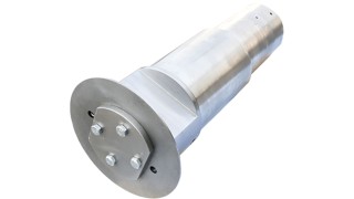 Mechanically driven jets