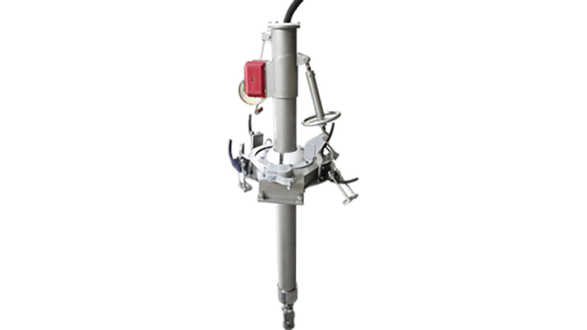  AQUAREX® Telescopic lance system 