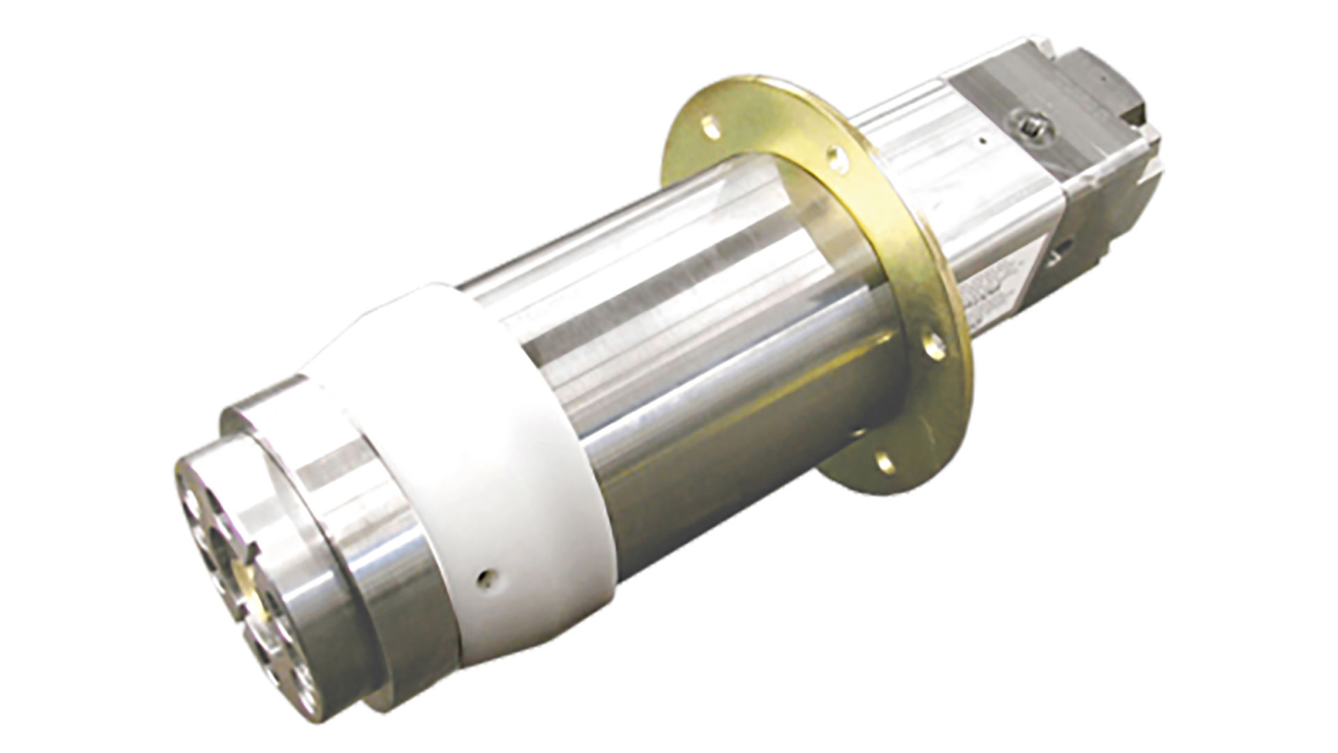 Hydraulic rotary drives